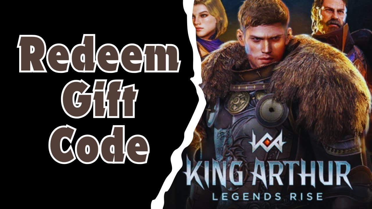 King Arthur: Legends Rise Redeem Codes November 2024
